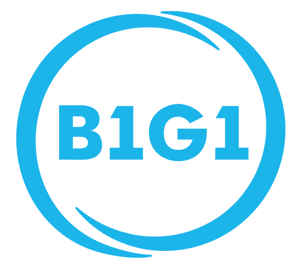 B1G1 Logo